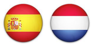 Hollandia kiütötte a címvédő Spanyolokat -  -  - brazil, hollandia, labdarúgás, labdarúgó vb 2014, labdarúgó világbajnokság 2014, spanyolország,