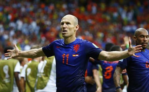 Hollandia kiütötte a címvédő Spanyolokat -  -  - brazil, hollandia, labdarúgás, labdarúgó vb 2014, labdarúgó világbajnokság 2014, spanyolország,
