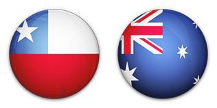 Chile legyűrte az Ausztrálokat -  -  - ausztrália, chile, foci, labdarúgás, labdarúgó vb 2014, labdarúgó világbajnokság 2014, vb 2014, 