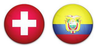 Nehezen, de Svájc behúzta a kötelezőt -  -  - ecuador, foci, labdarúgás, labdarúgó vb 2014, labdarúgó világbajnokság 2014, svájc, 