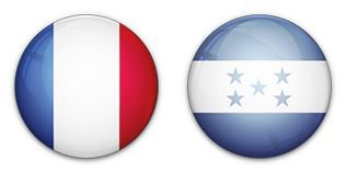 Unalmas mérkőzésen sima Gall siker -  -  - franciaország, honduras, labdarúgó vb 2014, labdarúgó világbajnokság 2014,