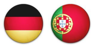 Német henger Portugália ellen -  -  - foci, labdarúgás, labdarúgó vb 2014, németország, portugália, 