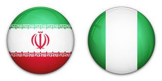 Gyenge, izgalommentes döntetlen -  -  - foci, irán, labdarúgás, labdarúgó vb 2014, labdarúgó világbajnokság 2014, nigéria, 