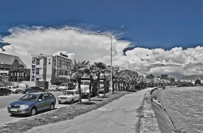 Szocsi téli olimpia - az építkezés -  -  - érdekességek, Szocsi, téli olimpia, 