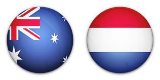 Nehezen nyert Hollandia -  -  - ausztrália, foci, hollandia, labdarúgás, labdarúgó vb 2014, labdarúgó világbajnokság 2014, 