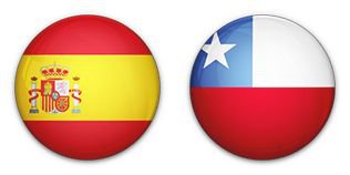 Chile hazaküldte a spanyolokat -  -  - labdarúgás, labdarúgó vb 2014, labdarúgó világbajnokság 2014, 