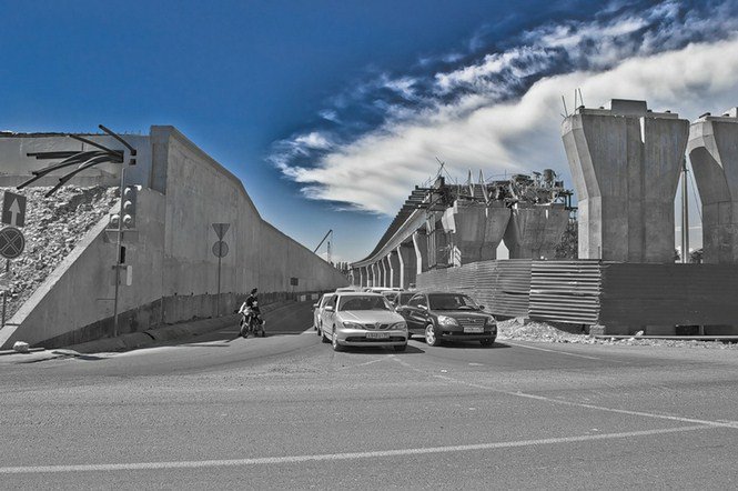 Szocsi téli olimpia - az építkezés -  -  - érdekességek, Szocsi, téli olimpia, 