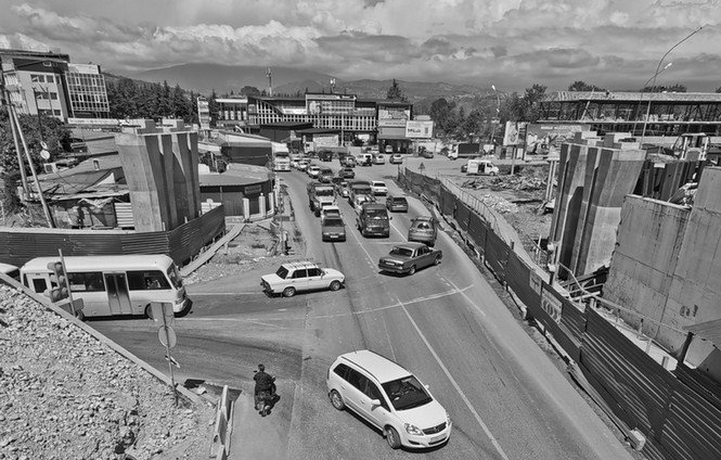 Szocsi téli olimpia - az építkezés -  -  - érdekességek, Szocsi, téli olimpia, 