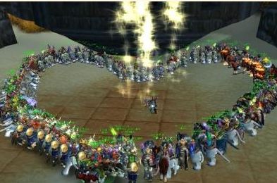 Avatarszerelem - avagy szerelem az első instára -  -  - érdekességek, szerelem, Warcraft, 