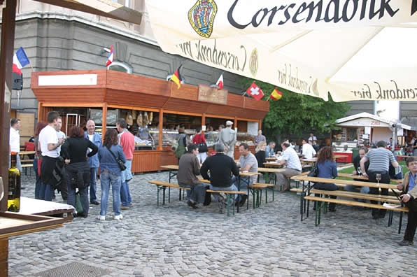 Budai Gourmet: a szakma legjava -  -  - bor, érdekességek, gourmet, program, 