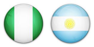 Messi kétszer is villant -  -  - labdarúgó világbajnokság 2014, 