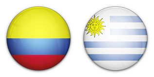 Kolumbia továbbra is megállíthatatlan -  -  - foci, labdarúgó vb, labdarúgó világbajnokság 2014, 