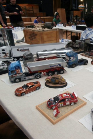 Kicsiny Járművek Kánaánja-Jászberényi makett verseny - MOBILITY -  - dioráma, hobby, indiorama, makettezés, makettverseny 2014, 