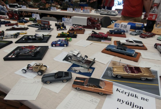 Kicsiny Járművek Kánaánja-Jászberényi makett verseny - MOBILITY -  - dioráma, hobby, indiorama, makettezés, makettverseny 2014, 