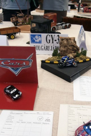 Kicsiny Járművek Kánaánja-Jászberényi makett verseny - MOBILITY -  - dioráma, hobby, indiorama, makettezés, makettverseny 2014, 
