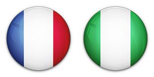 Kicsikart Francia győzelem -  -  - labdarúgó világbajnokság 2014, 