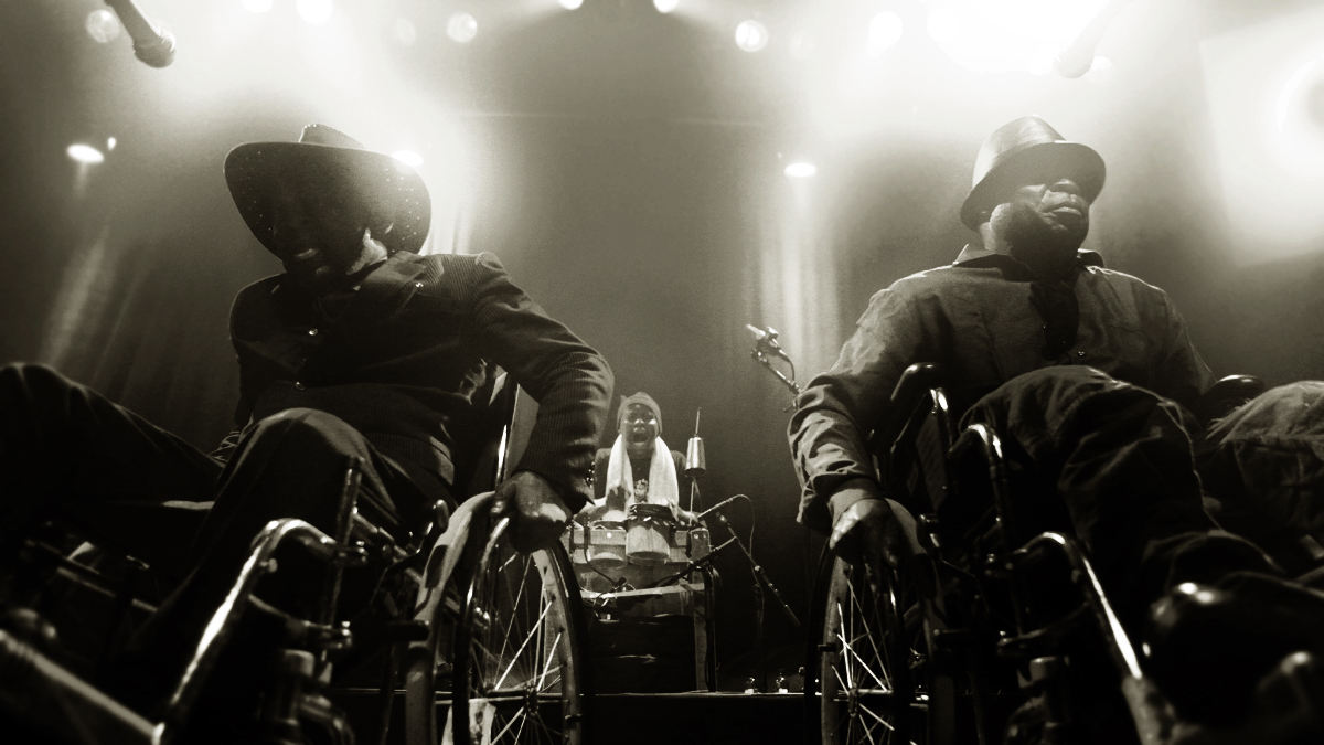 Benda Bilili - zenészekről mindenkinek -  -  - Benda Bilili, film, zene, 