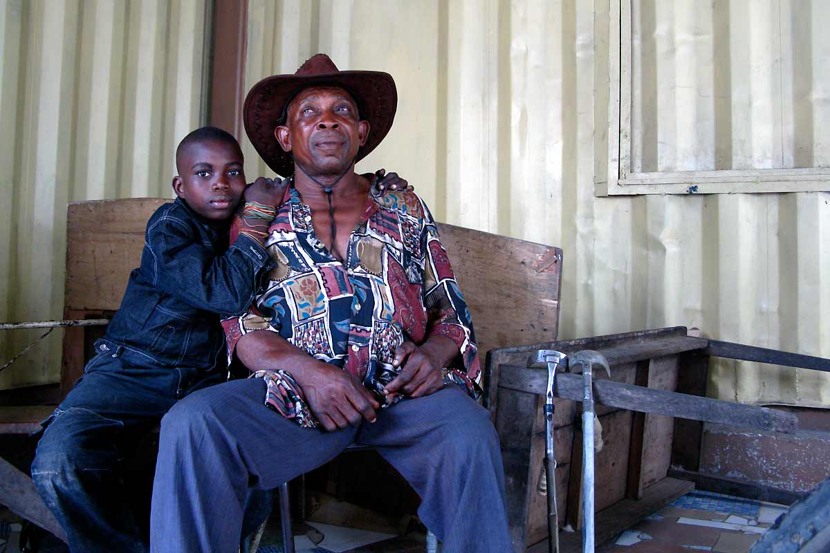 Benda Bilili - zenészekről mindenkinek -  -  - Benda Bilili, film, zene, 