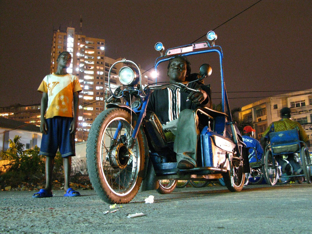 Benda Bilili - zenészekről mindenkinek -  -  - Benda Bilili, film, zene, 