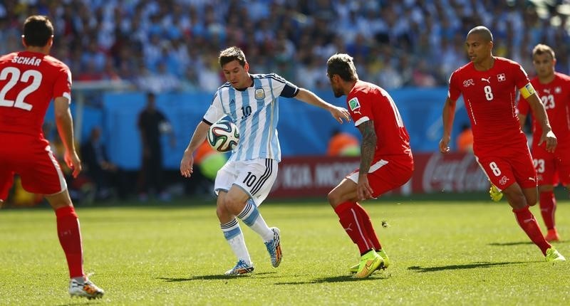 Svájc nem adta könnyen a bőrét -  -  - labdarúgó vb, labdarúgó világbajnokság 2014, 