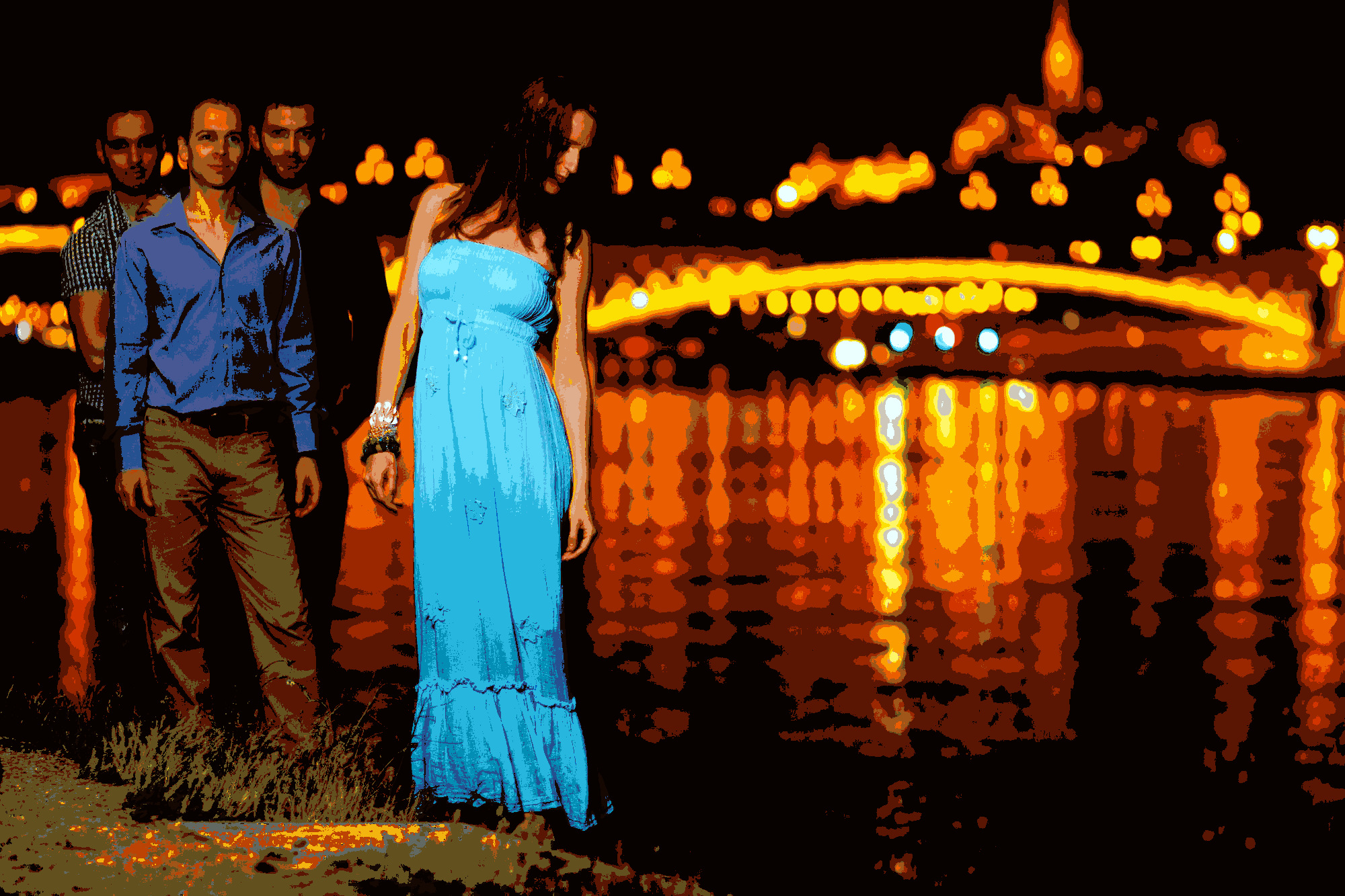 Színek orgiája Enyedi Sugárkával - Kikapcsoló -  - enyedi sugárka, koncert,