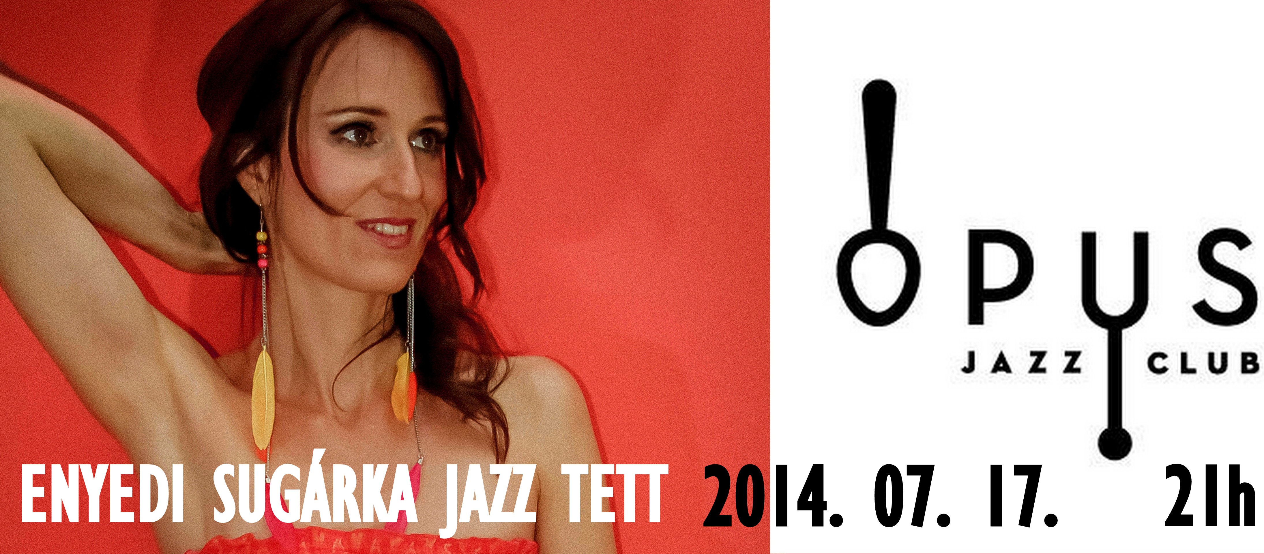 Színek orgiája Enyedi Sugárkával - Kikapcsoló -  - enyedi sugárka, koncert,