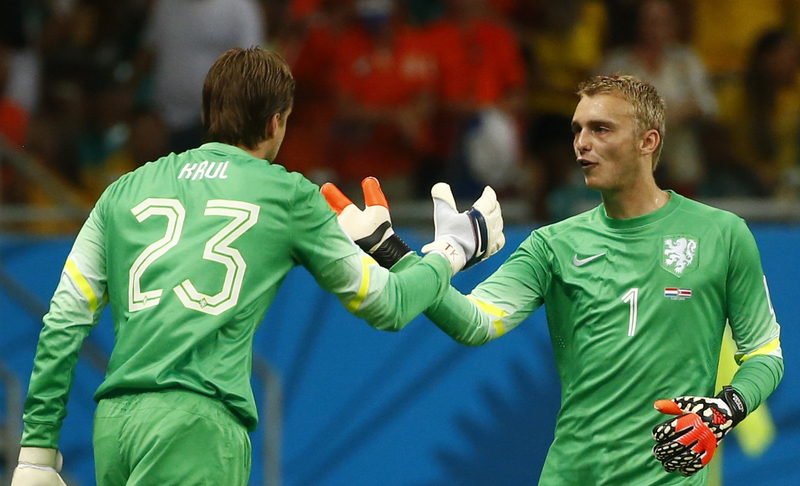 Drámai Holland továbbjutás -  -  - costa rica, foci, hollandia, labdarúgó vb, labdarúgó világbajnokság 2014, 