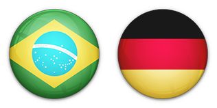 Németország megtanította a brazil szambát -  -  - brazília, foci, labdarúgó vb, labdarúgó világbajnokság 2014, németország,