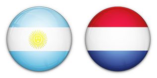 Messiék legyőzték Robbenéket -  -  - argentína, hollandia, labdarúgó vb, labdarúgó világbajnokság 2014, 