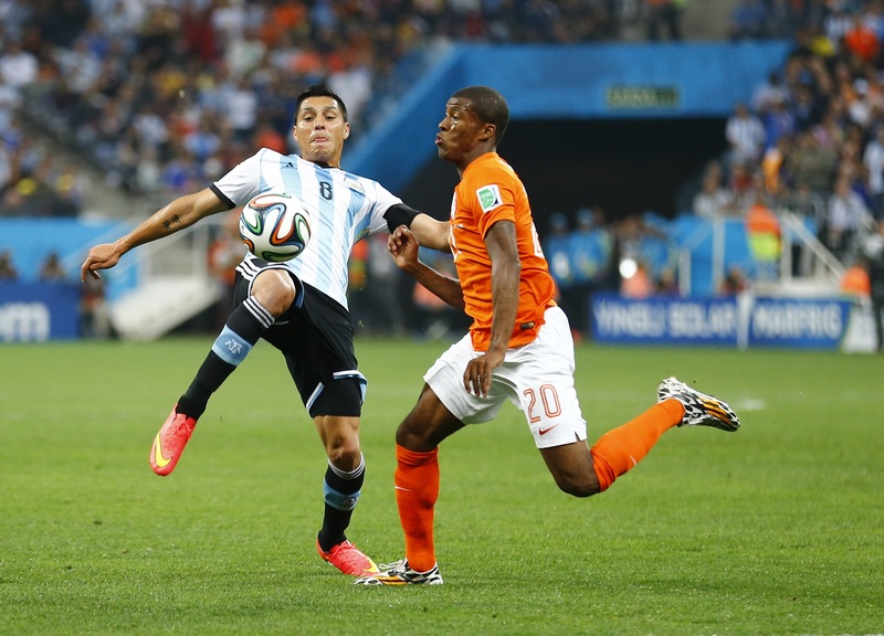 Messiék legyőzték Robbenéket -  -  - argentína, hollandia, labdarúgó vb, labdarúgó világbajnokság 2014, 