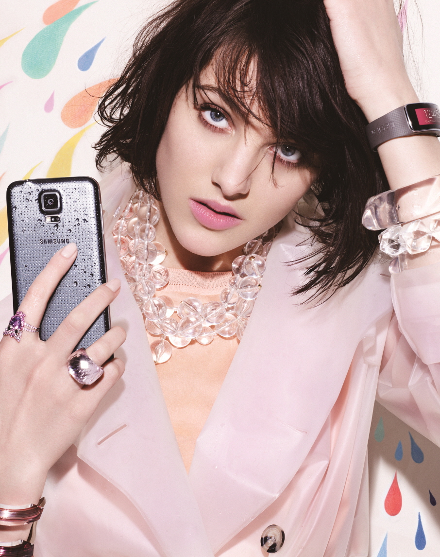 Okostelefon fesztiválra teremtve -  -  - samsung, samsung galaxy s5, 