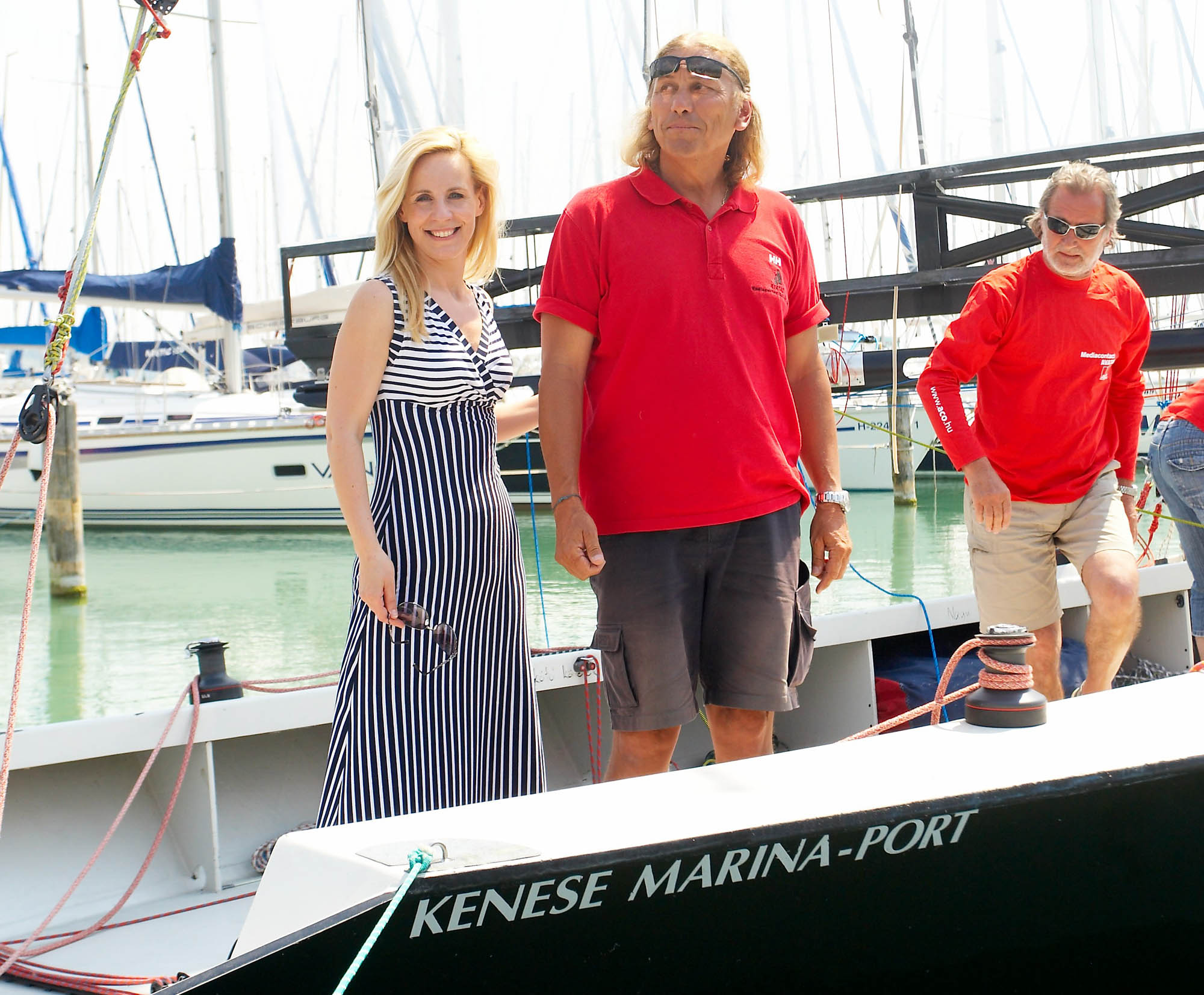 Bemutatták a világújdonságnak számító Infiniti-szárnyat -  -  - 