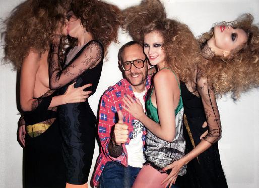 Botrány: A kamera másik oldalán, Terry Richardson -  -  - celebrity, divat, hírek, terry richardson, 