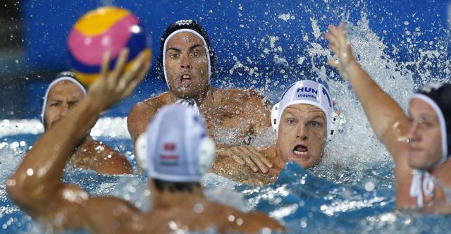Nehezen indult, de simán vertük a Franciákat -  -  - vízilabda eb 2014, vízilabda európa bajnokság, vizilabda válogatott, 