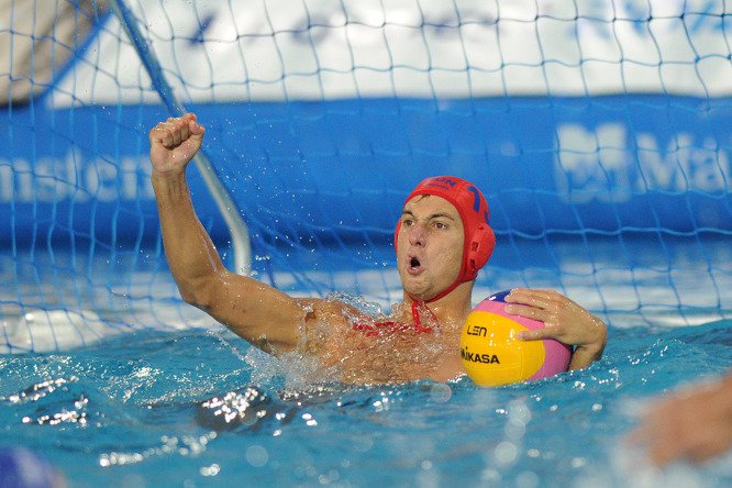 Szép játékkal vertük a Szerbeket - STYLENEWS -  - vízilabda eb, 