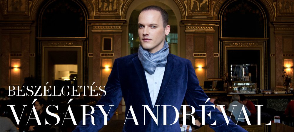 Beszélgetés Vásáry Andréval -  -  - interjú, vásáry andré, 