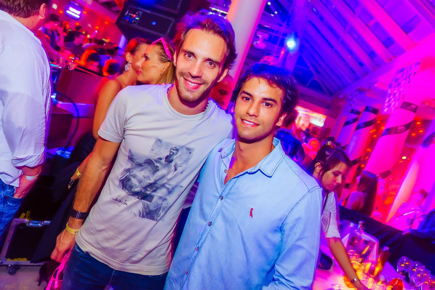 Sztárok és pilóták buliztak a GP after partin -  -  - forma 1, hungaroring, symbol,