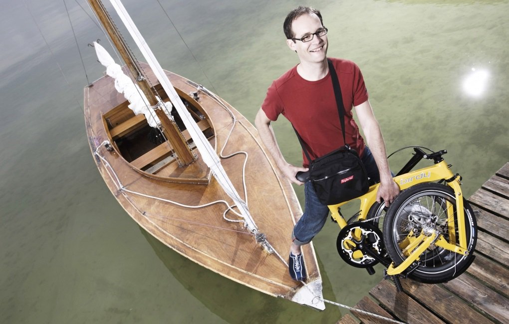 Összecsukható kerékpár - a jövő generáció választása -  -  - evobike, kerékpár, összecsukható kerékpár,