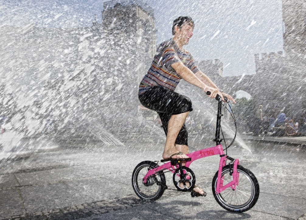 Összecsukható kerékpár - a jövő generáció választása -  -  - evobike, kerékpár, összecsukható kerékpár,