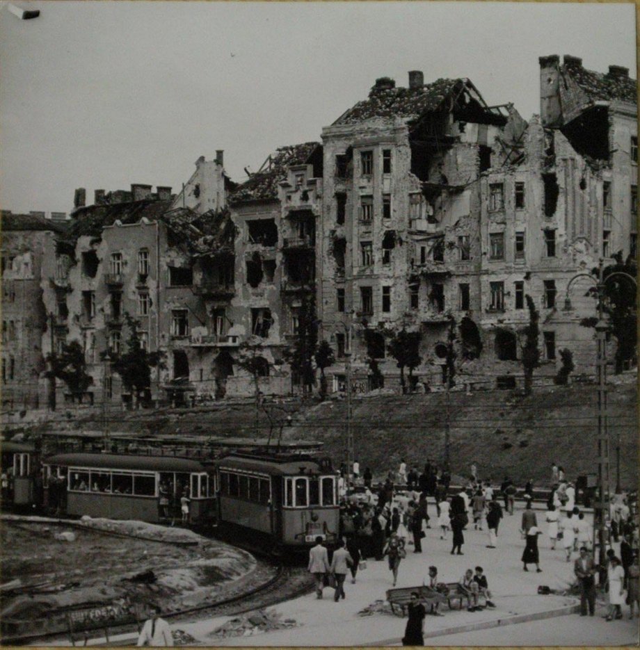 Kalef - Moszkva - Kalef! A Széll Kálmán tér száz éve -  -  - Budapest, Moszkva tér, Széll Kálmán tér,