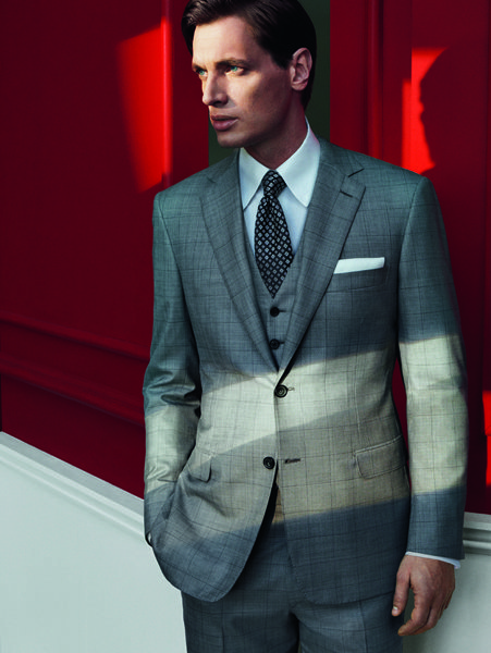 The Gentleman’s Style Book - Az úriember ruhatára -  -  - divat, férfi, könyv, style,