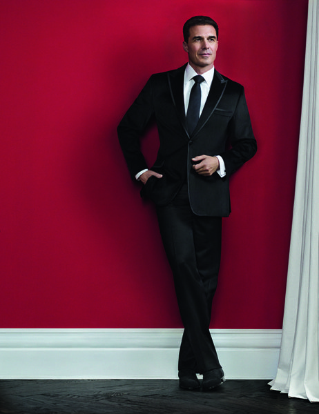 The Gentleman’s Style Book - Az úriember ruhatára -  -  - divat, férfi, könyv, style,