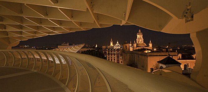 Sevilla belvárosa: zsenialitás, vagy tomboló ízléstelenség? - Otthon & Design -  - építészet, érdekességek, Sevilla, 