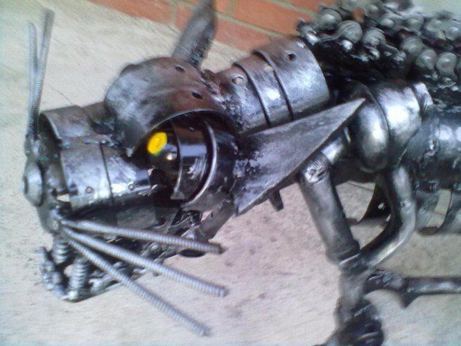 Ördögi pokolmacska Oroszországból -  -  - dizájn, érdekességek, 