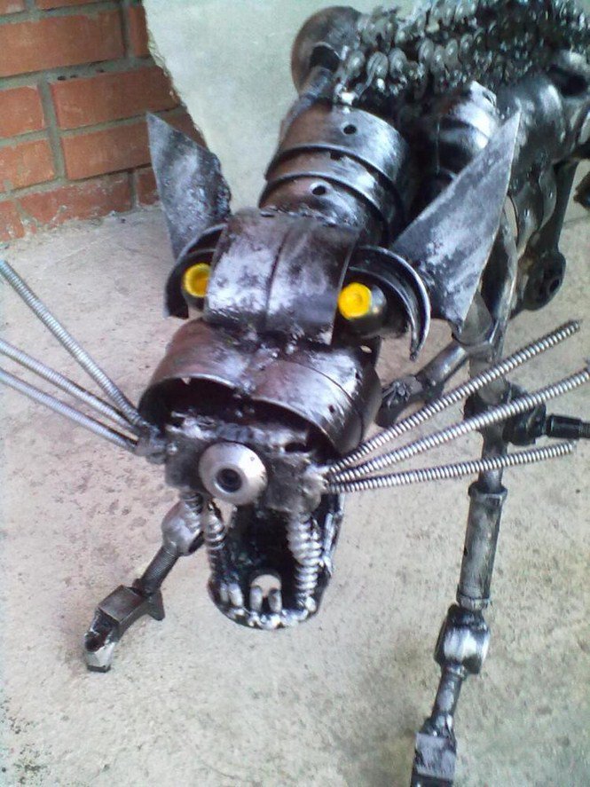 Ördögi pokolmacska Oroszországból -  -  - dizájn, érdekességek, 