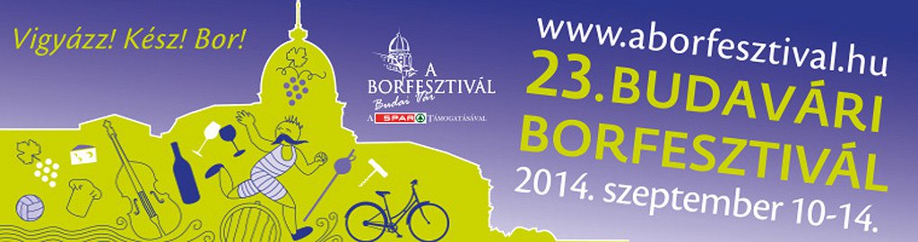 Vigyázz! Kész! Bor! - Kikapcsoló -  - borfesztivál,