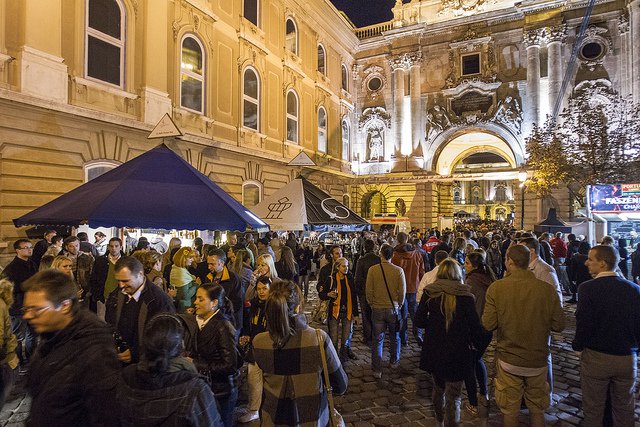 Vigyázz! Kész! Bor! - Kikapcsoló -  - borfesztivál,