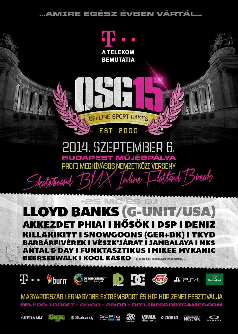 Közeleg a nap, amire egész évben vártál! - Kikapcsoló -  - osg, osg 2014, 