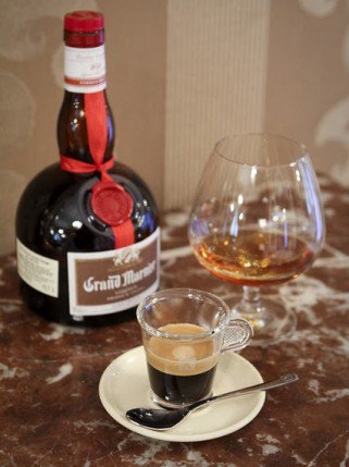 Az ízek és illatok szimfóniája -  -  - gasztronómia, kávé, Nespresso,