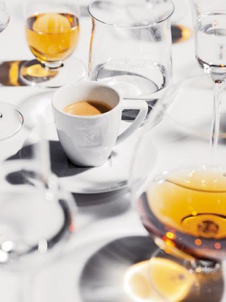 Az ízek és illatok szimfóniája -  -  - gasztronómia, kávé, Nespresso,